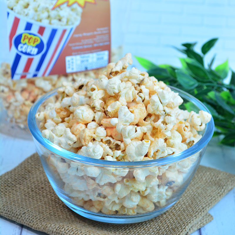 POPCORN KEJU ISI 2 PACK @75GR