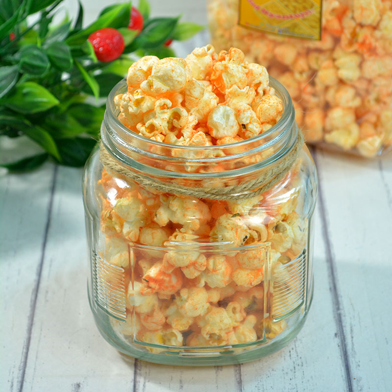 POPCORN ISI 4 PACK @100GR