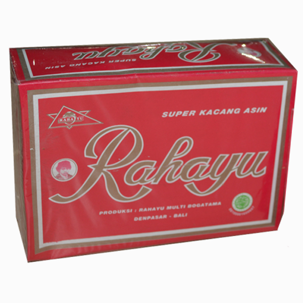 Kacang Rahayu Kotak 200 gr (Isi 2)