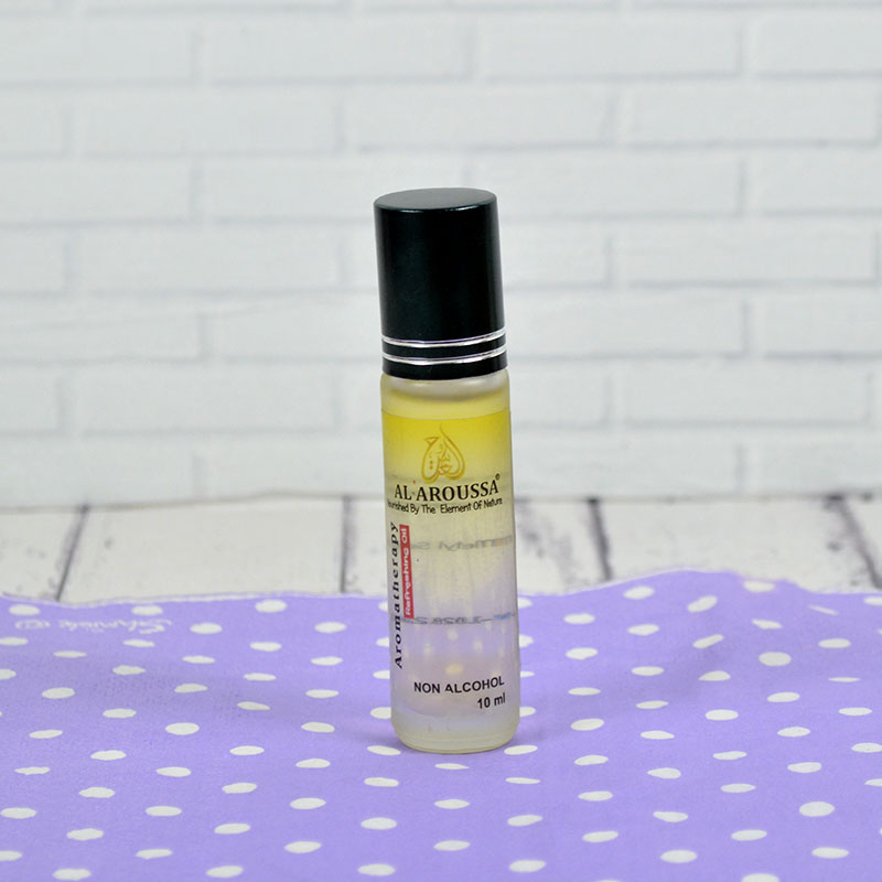 MINYAK ANGIN AROMATHERAPY 10ML ISI 2 BOTOL