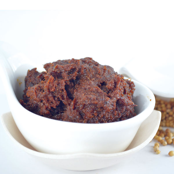 Rendang Padang Ikaboga 250 Gr