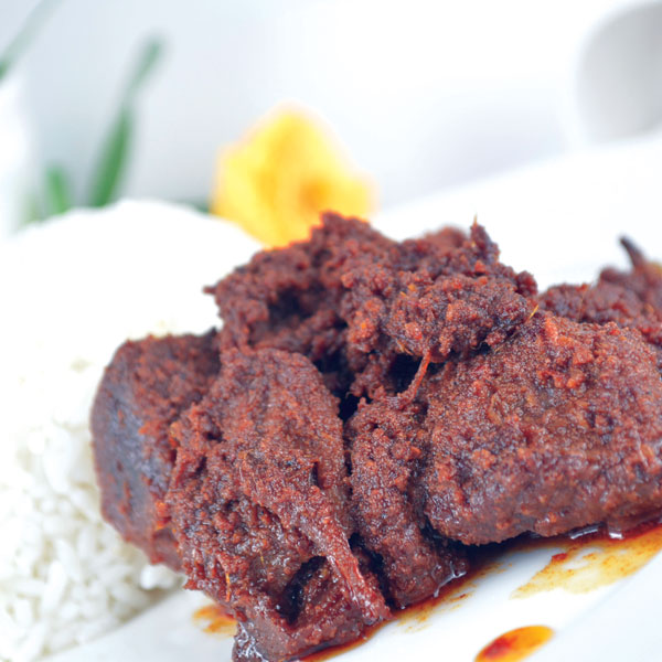 RENDANG DAGING 250GR