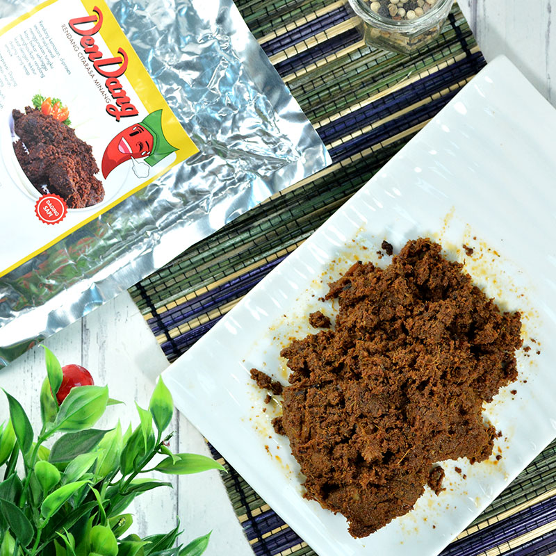 RENDANG DAGING BADENDANG 300GR