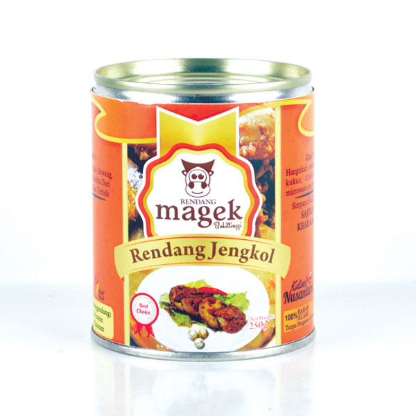 Rendang Jengkol