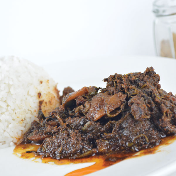 Rendang Lokan 