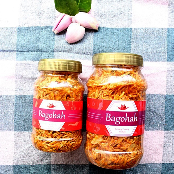 Bagohah Rendang Ori 80Gr