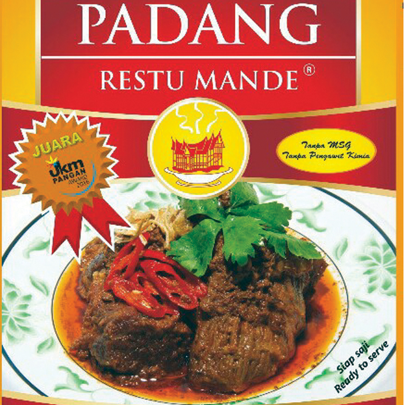 Rendang Sapi Original