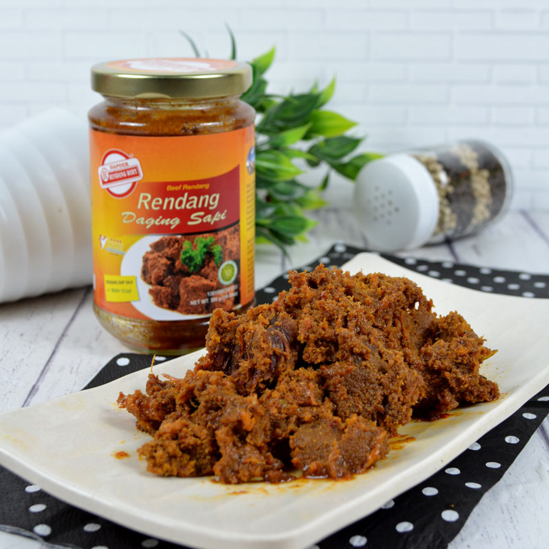 RENDANG SAPI RIRY