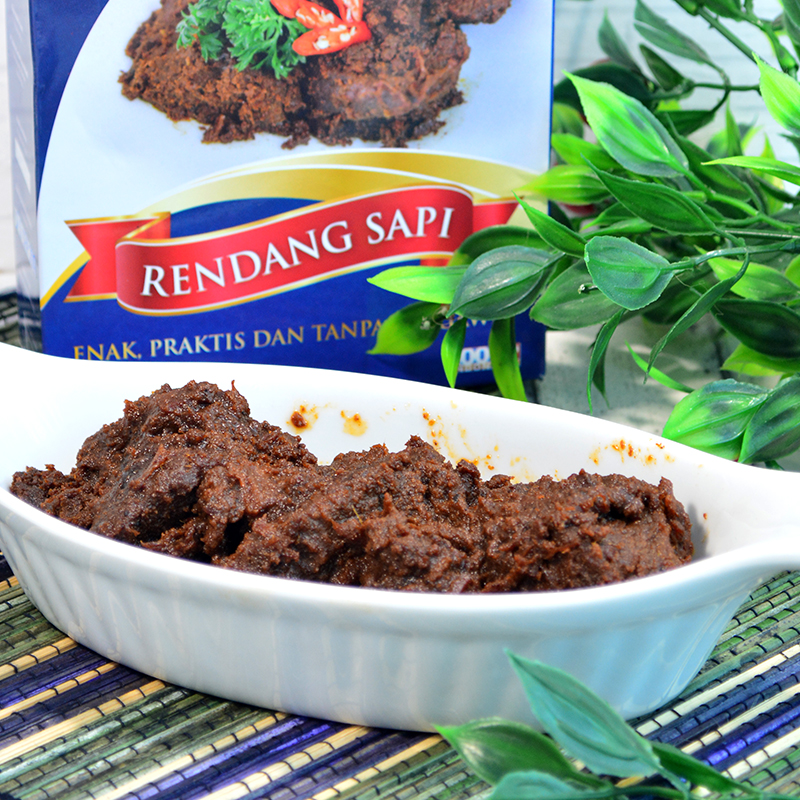 RENDANG DAGING SEDERHANA