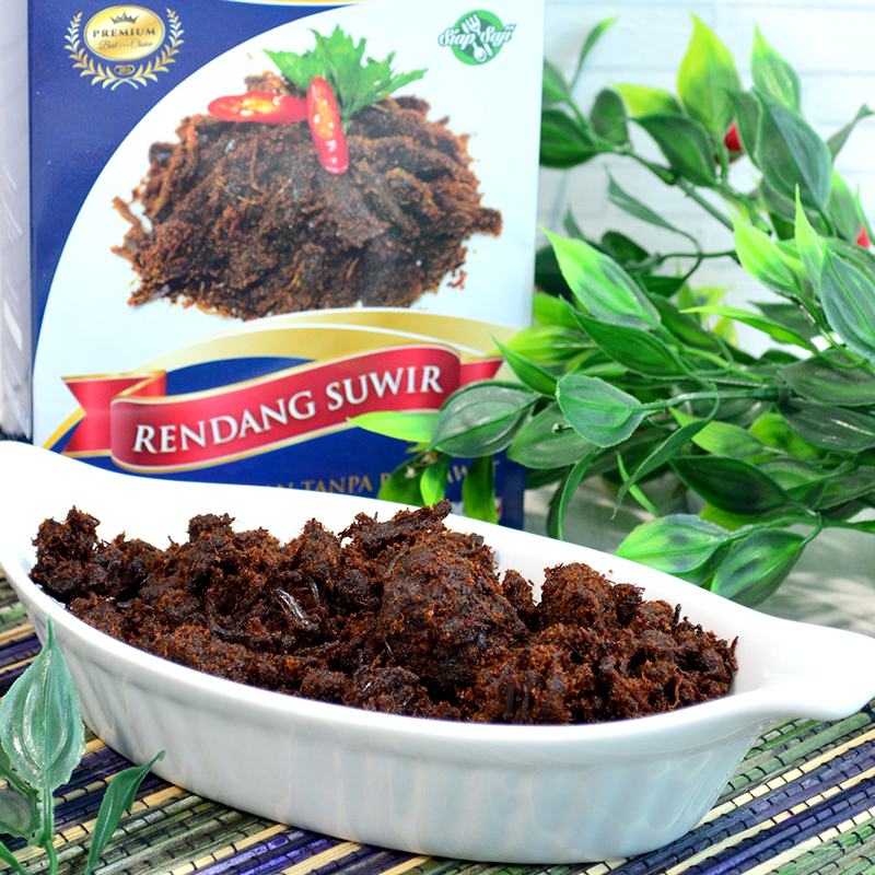 RENDANG SUWIR SEDERHANA