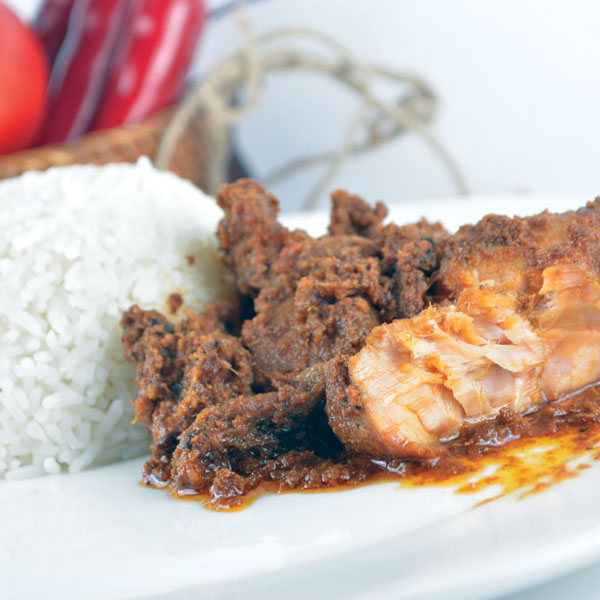 Rendang Tuna