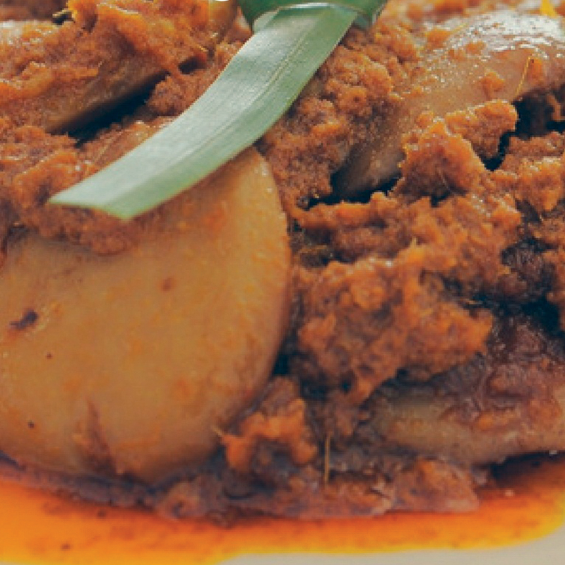 Rendang Jengkol Original