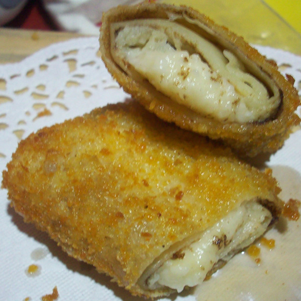 Risoles Creamcheese Clemotan  (Isi 2 pack : @6pcs)