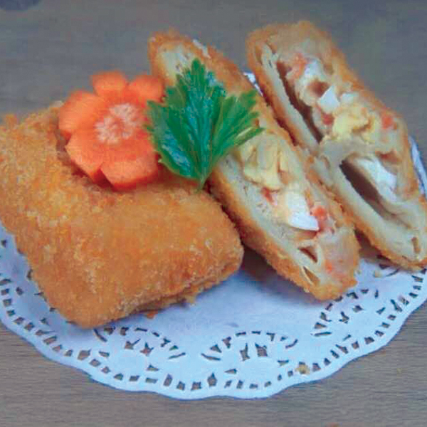 RISOLES ISI TELOR