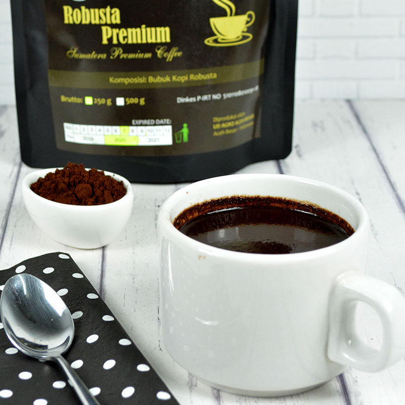 ROBUSTA PREMIUM