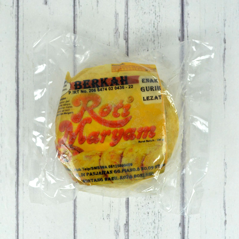 ROTI MARYAM BERKAH (ISI 2 PACK @6PCS)