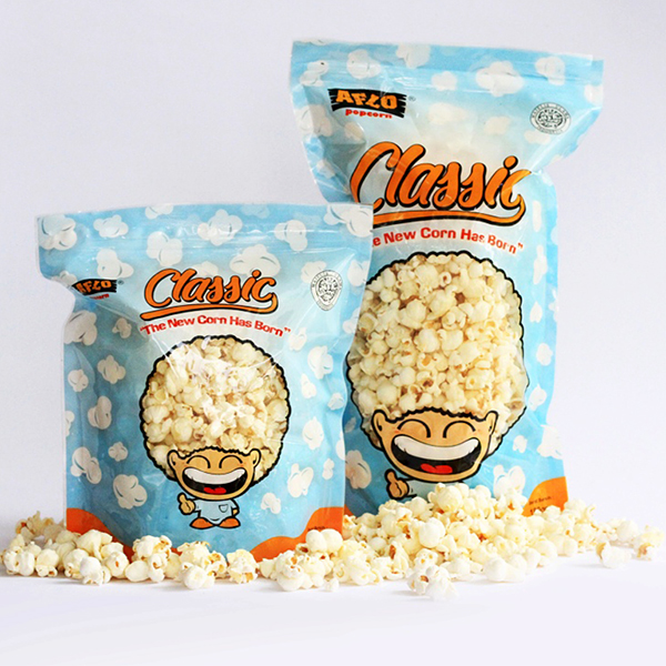 AFLO CLASSIC RUMPUT LAUT ISI 2 PACK @100GR