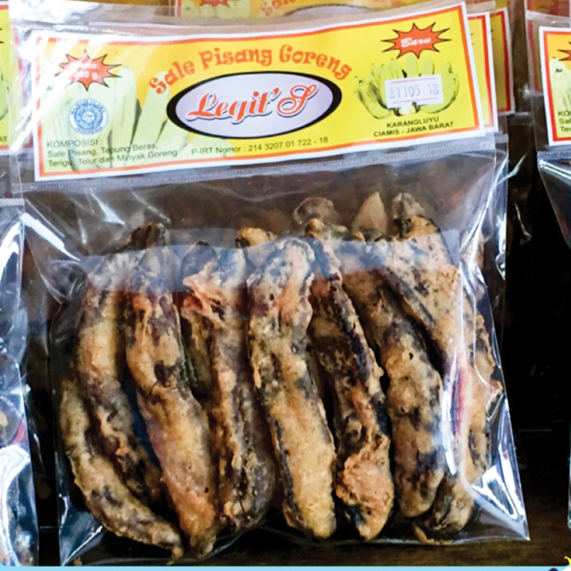 Sale Pisang Gepeng ( 2 Pack )