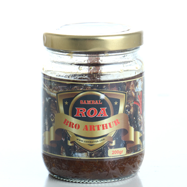 Sambal Roa Manado