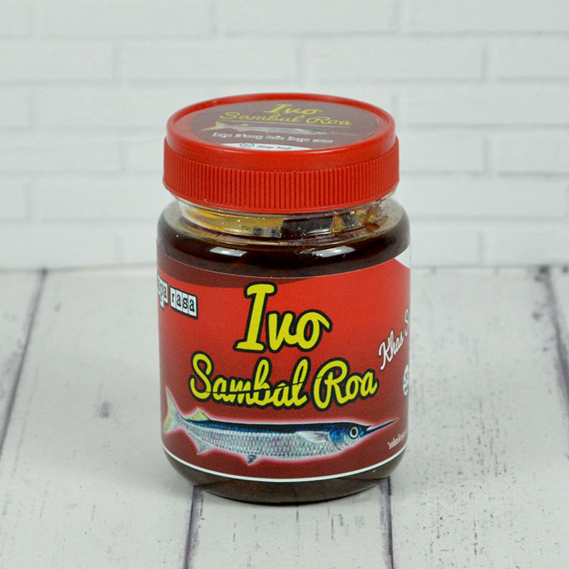 IVO SAMBAL ROA