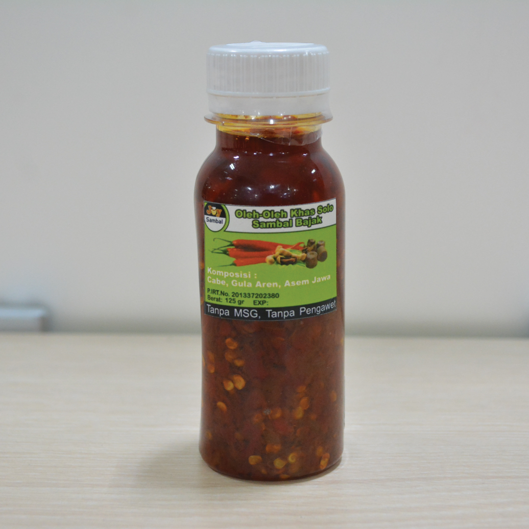 Sambal Bajak 2 Pack