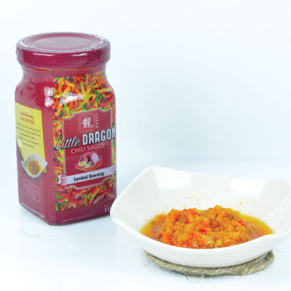 SAMBAL BAWANG ( 2 BOTOL )