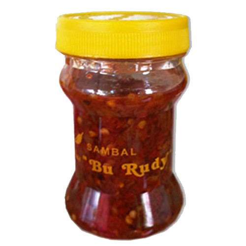 Sambal Bawang Bu Rudy (isi 2) - Bundling