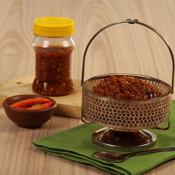 Sambal Bajak Bu Rudy (Isi 2)