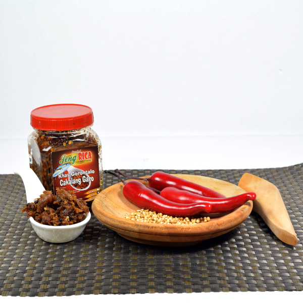 Sambal Cakalang Garo Original