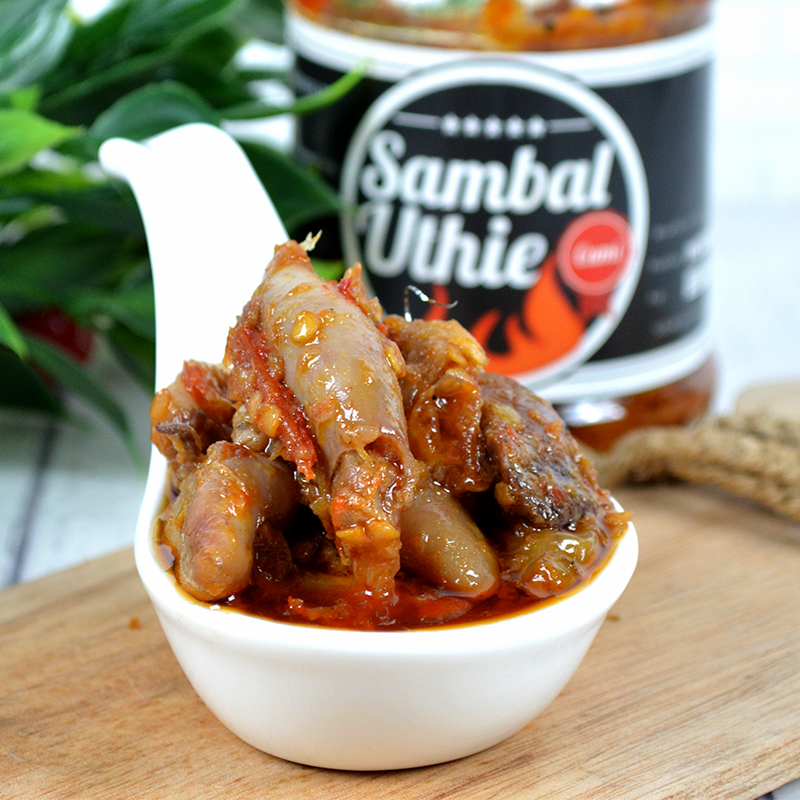 SAMBAL CUMI UTHIE