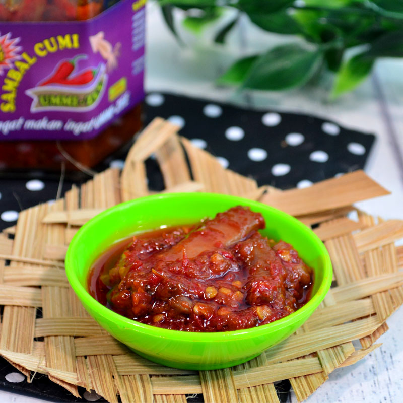 SAMBAL CUMI 175GR