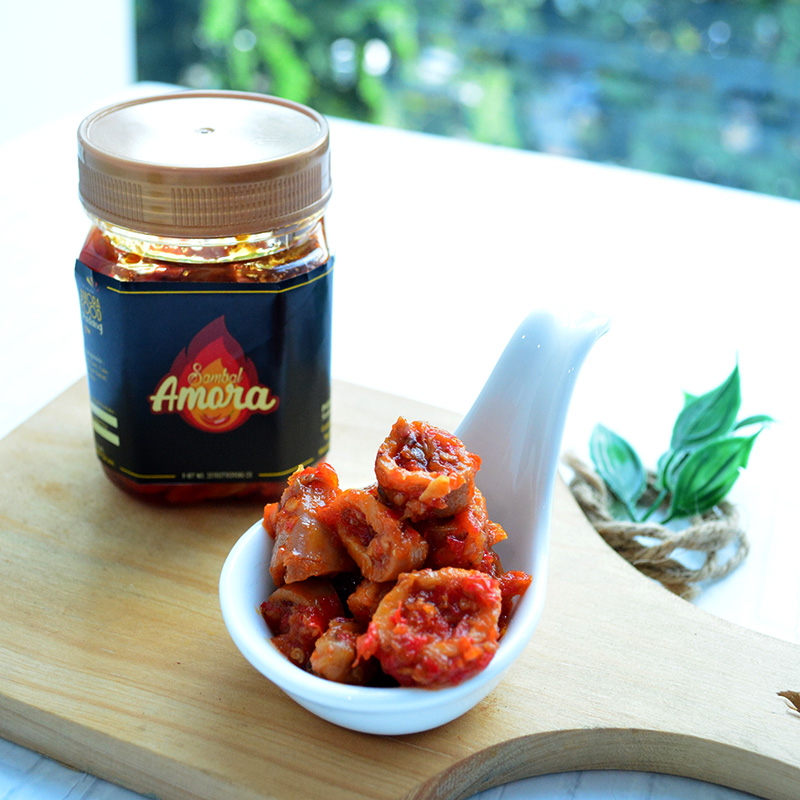 SAMBAL CUMI AMORA