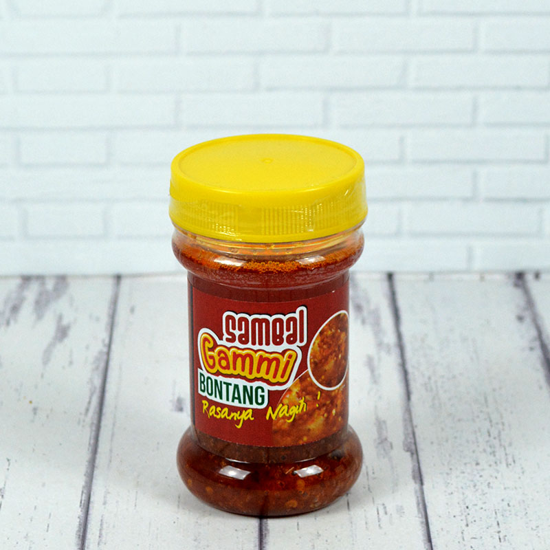 SAMBAL GAMMI AJM