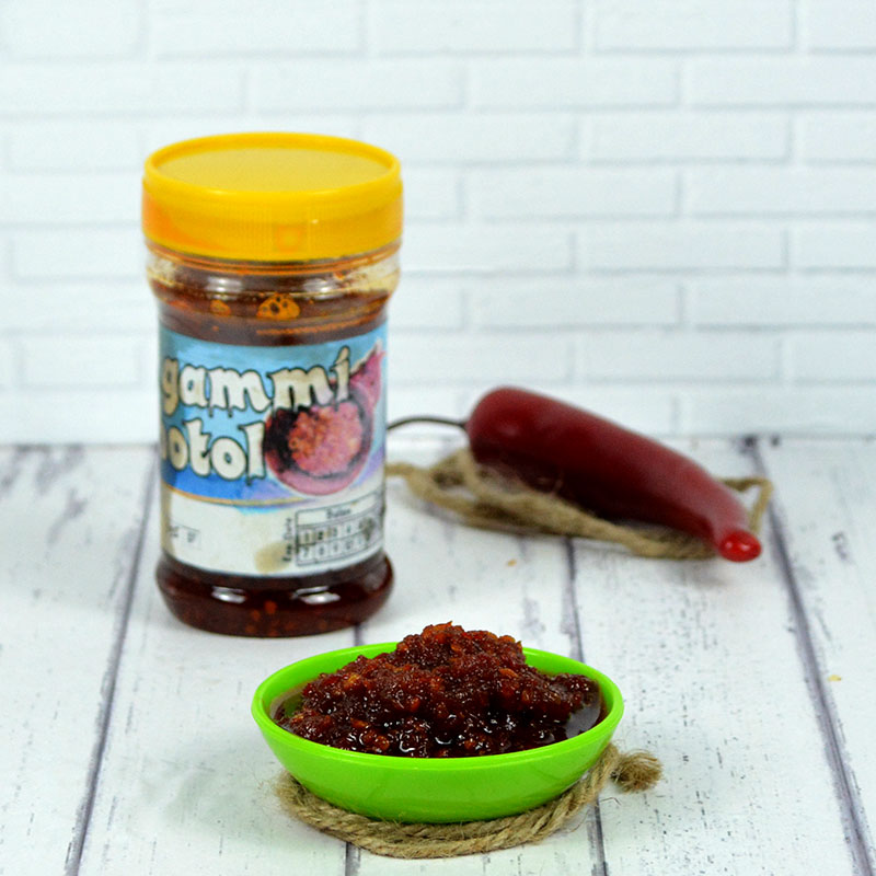 SAMBAL GAMMI (ISI 2 BOTOL @145GR)