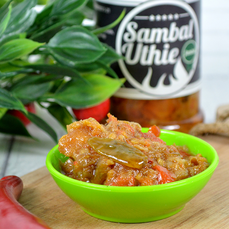 SAMBAL JAMBAL UTHIE