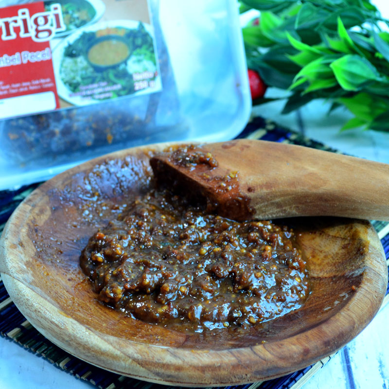 SAMBAL PECEL 500GR