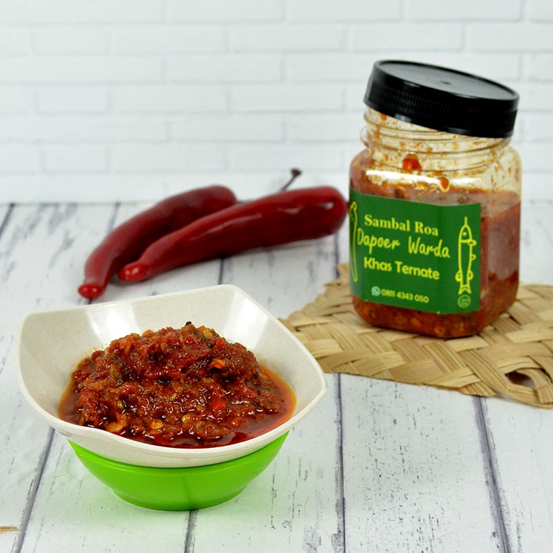 SAMBAL ROA