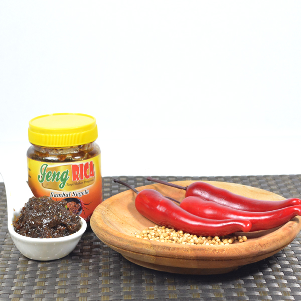 Sambal Sagela Original