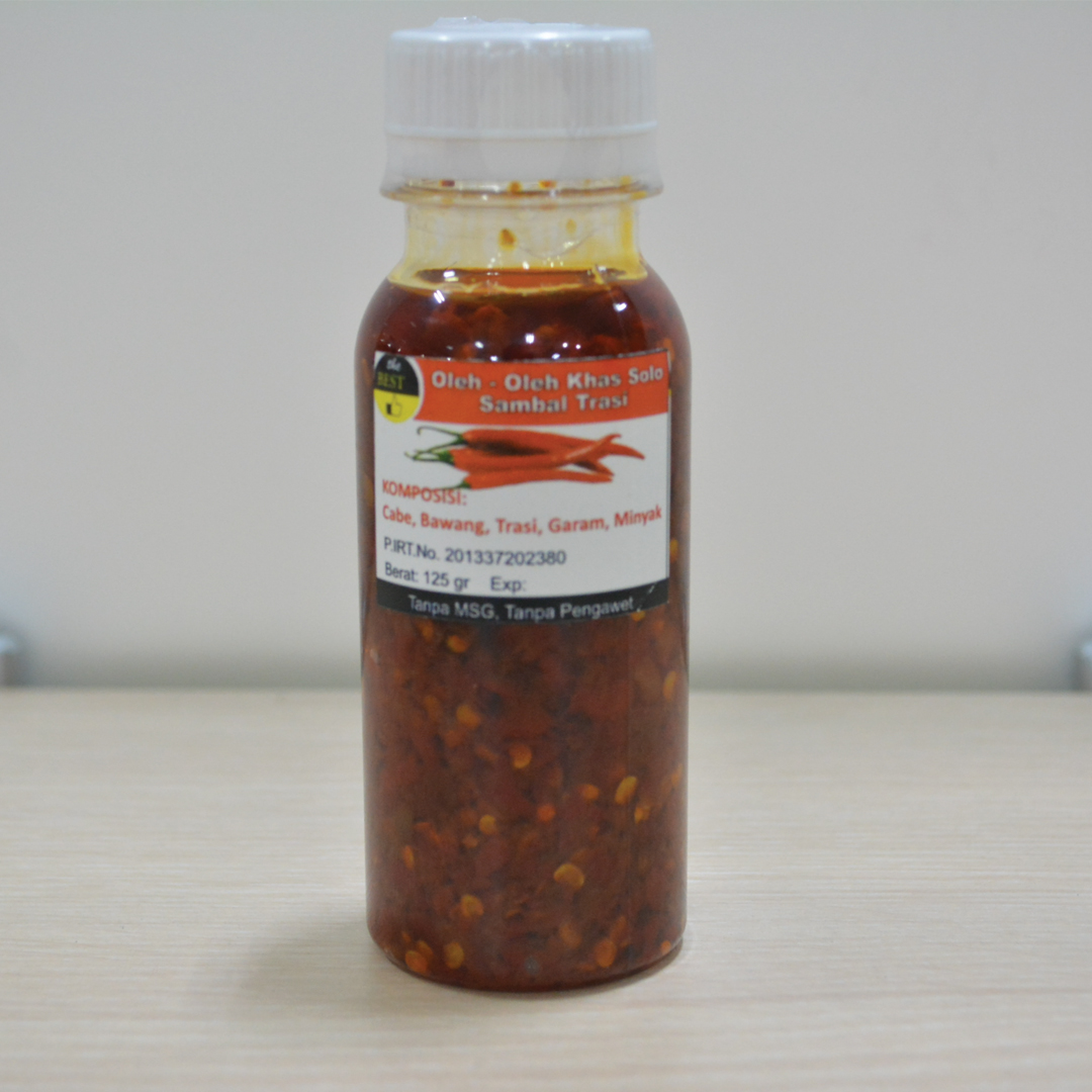 Sambal Terasi 2 Pack