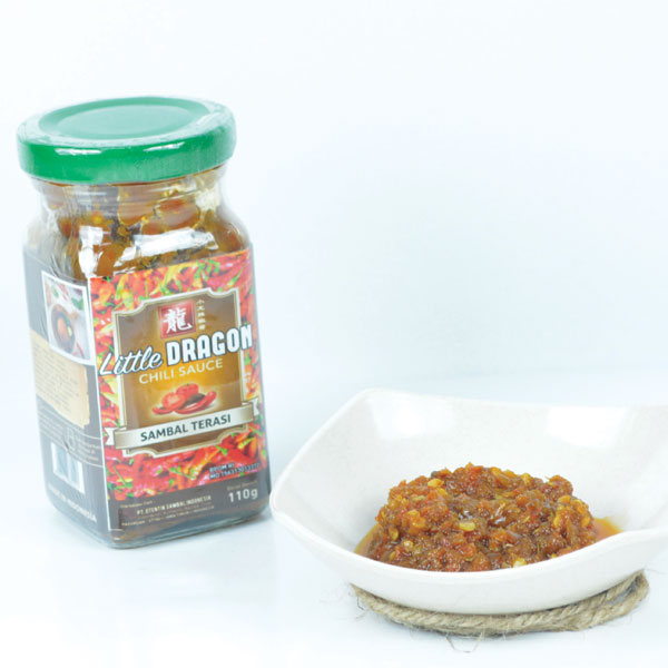 SAMBAL TERASI ( 2 BOTOL )