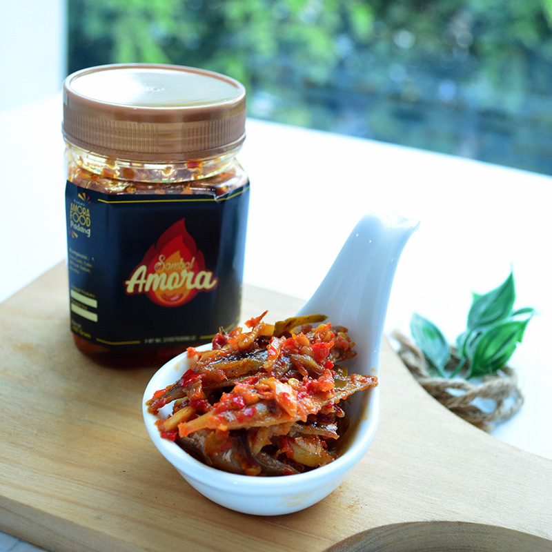 SAMBAL TERI AMORA