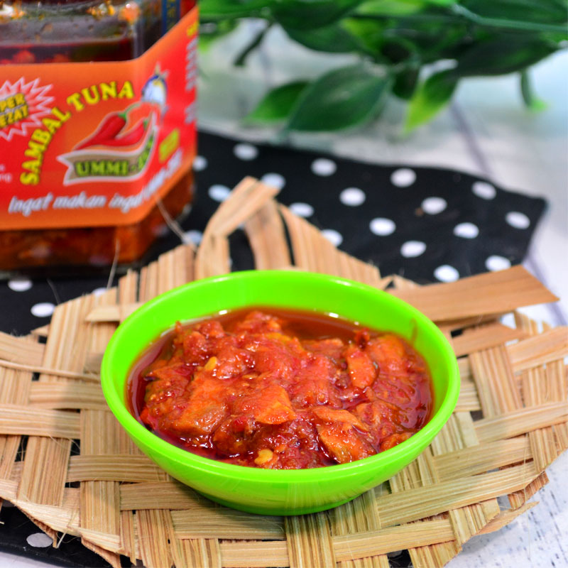 SAMBAL TUNA