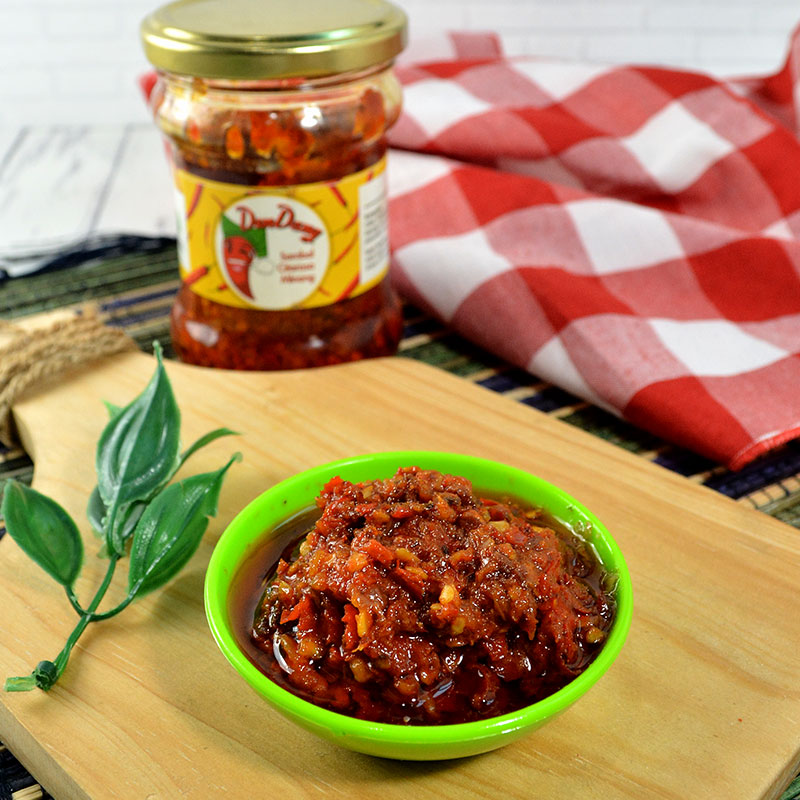 SAMBAL DENDENG BADENDANG