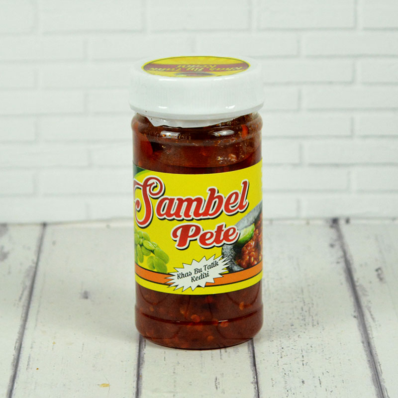 SAMBAL PETE