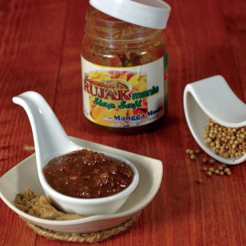 Sambal Rujak  ( 2 Pack )