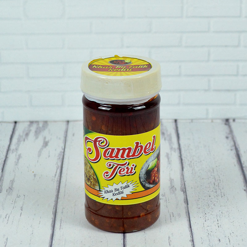 SAMBAL TERI