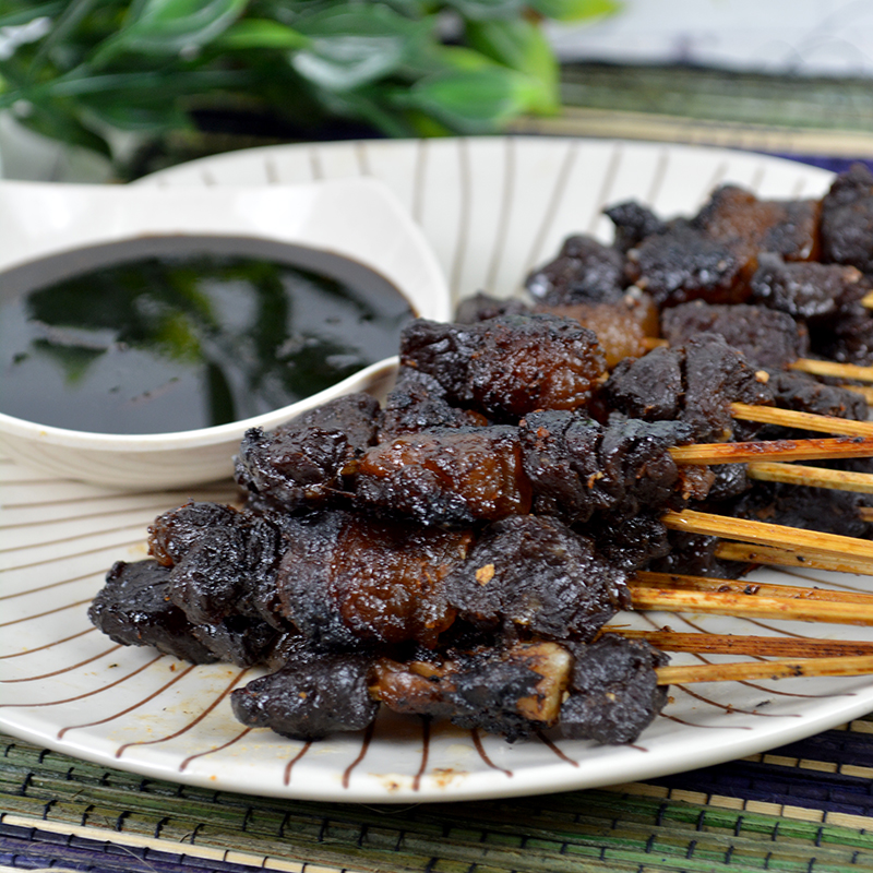 SATE MARANGGI KAMBING ISI 25 TUSUK