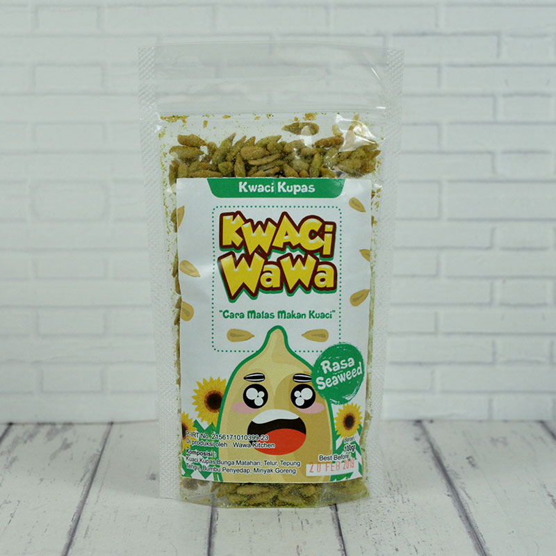 KWACI WAWA RASA SEAWEED