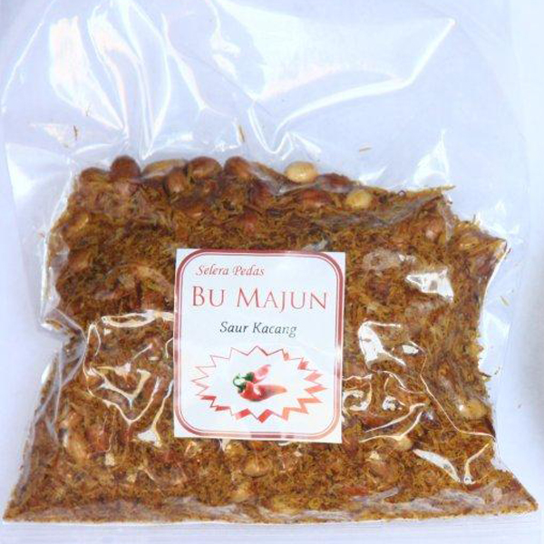 Paket SamRondeng 1 BuMajun (1 Sambal Bawang, 1 Sarondeng)