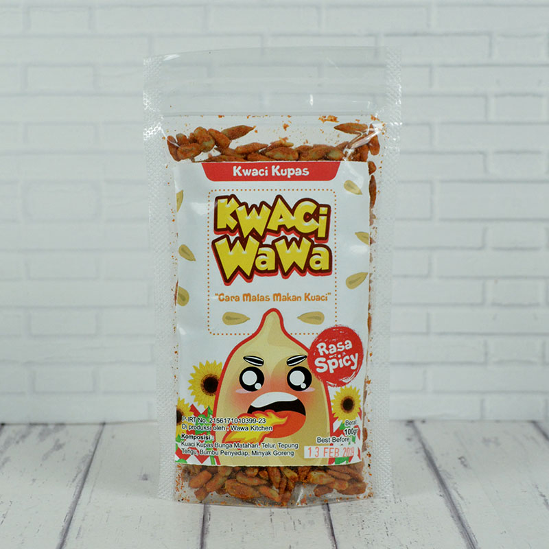 KWACI WAWA RASA SPICY